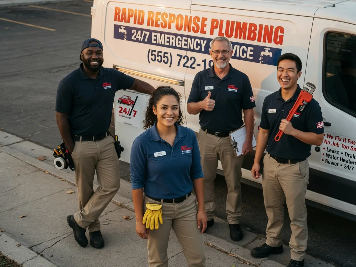 Emergency Plumber company in Huntly, VA