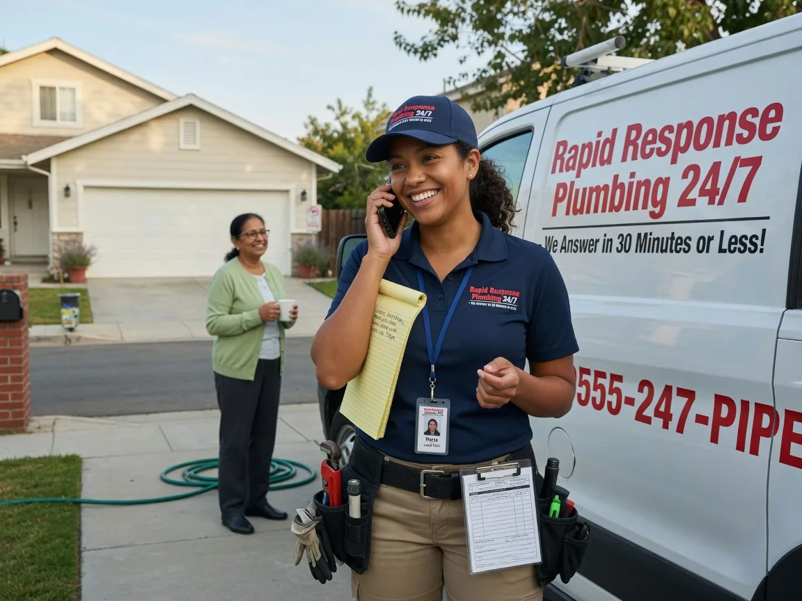 Emergency Plumber Huntly, VA FAQs